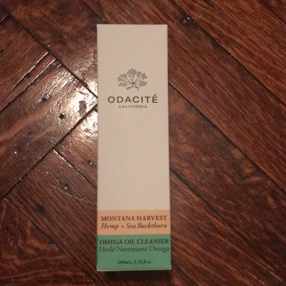 Odacite Montana Omega Cleansing Oil - Picture 2 of 3